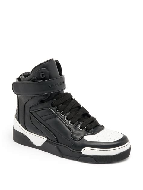 givenchy men boots|givenchy high top sneakers men.